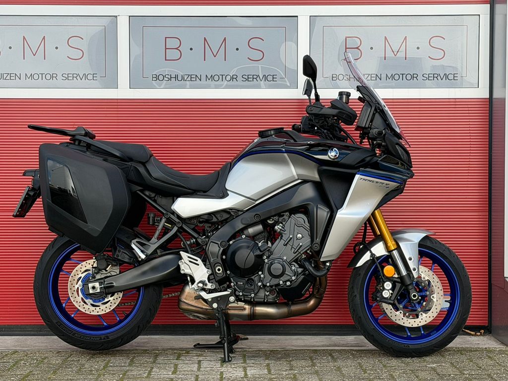 Yamaha Tracer 9 GT