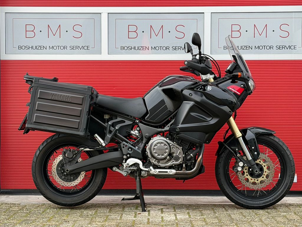 Yamaha XT1200Z Super Ténéré