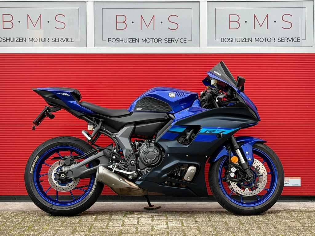 Yamaha YZF-R7