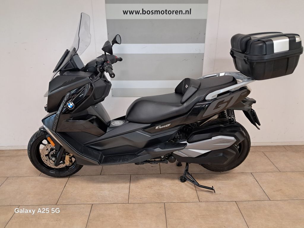 BMW C 400 GT