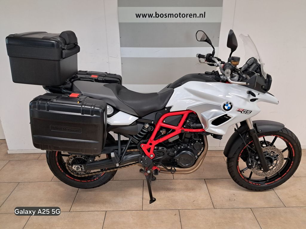 BMW F 700 GS