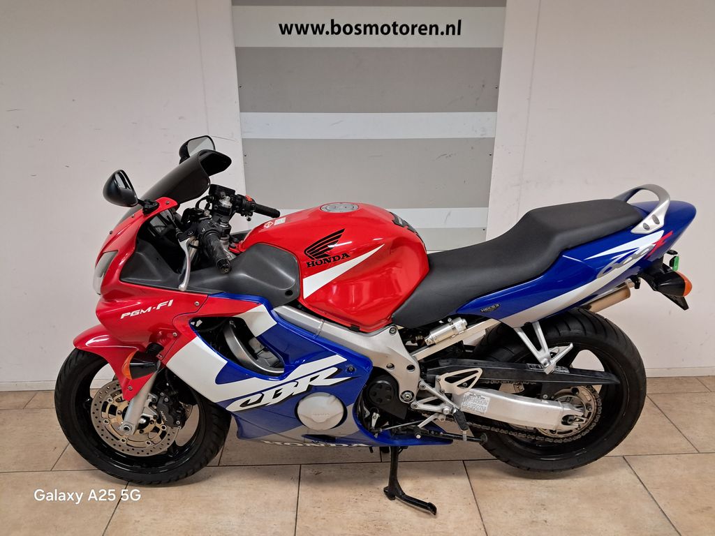 Honda CBR 600F
