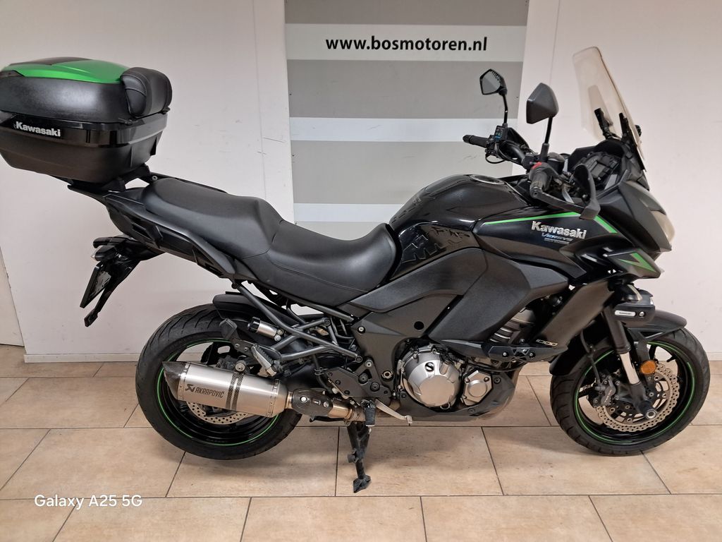Kawasaki Versys 1000