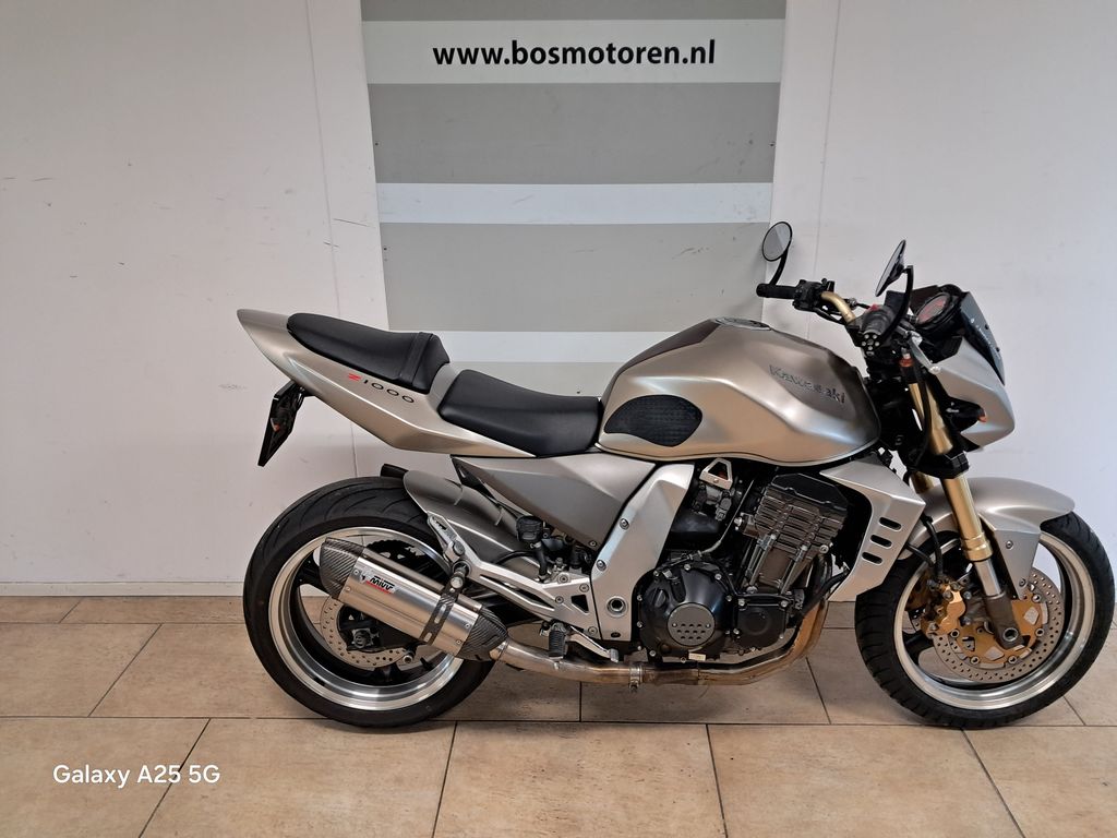 Kawasaki Z 1000
