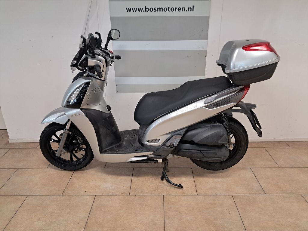 Kymco People GT 125i
