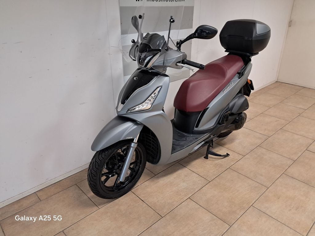 Kymco People S 300i