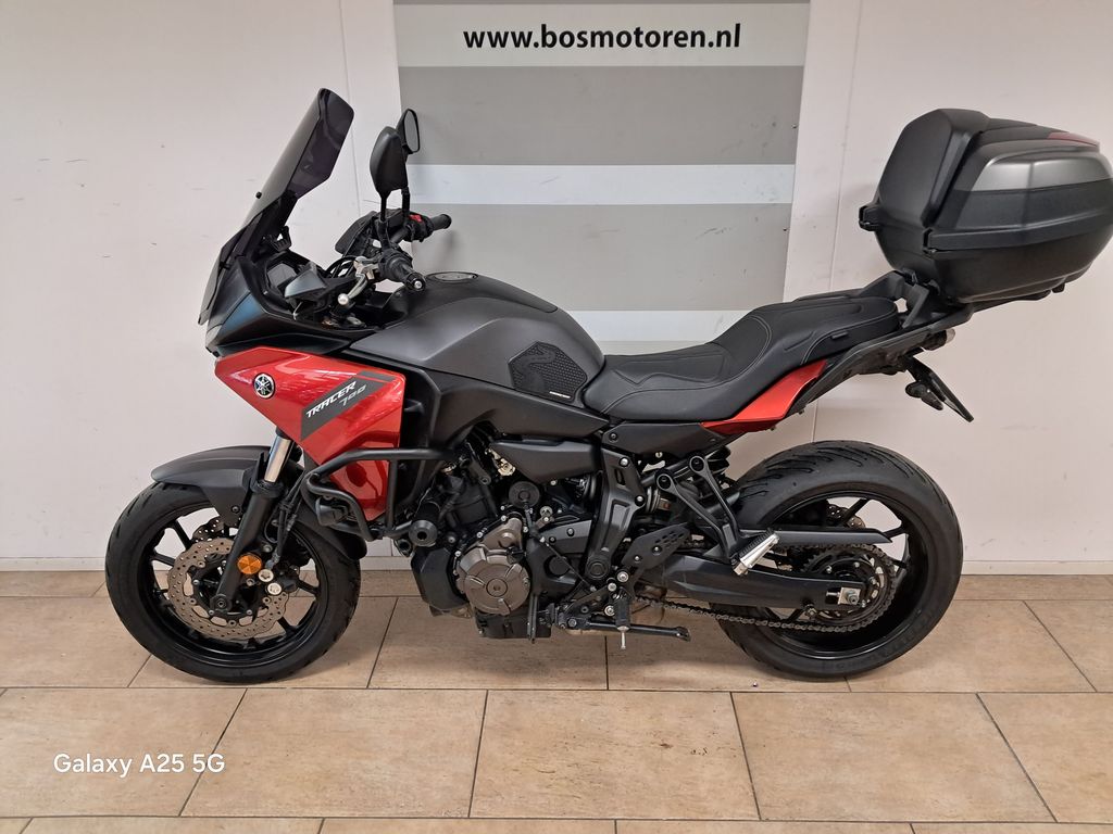 Yamaha Tracer 700