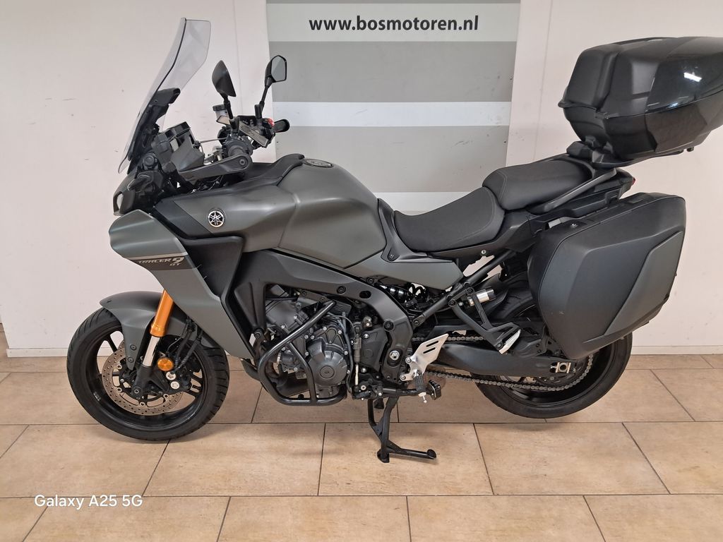 Yamaha Tracer 9 GT