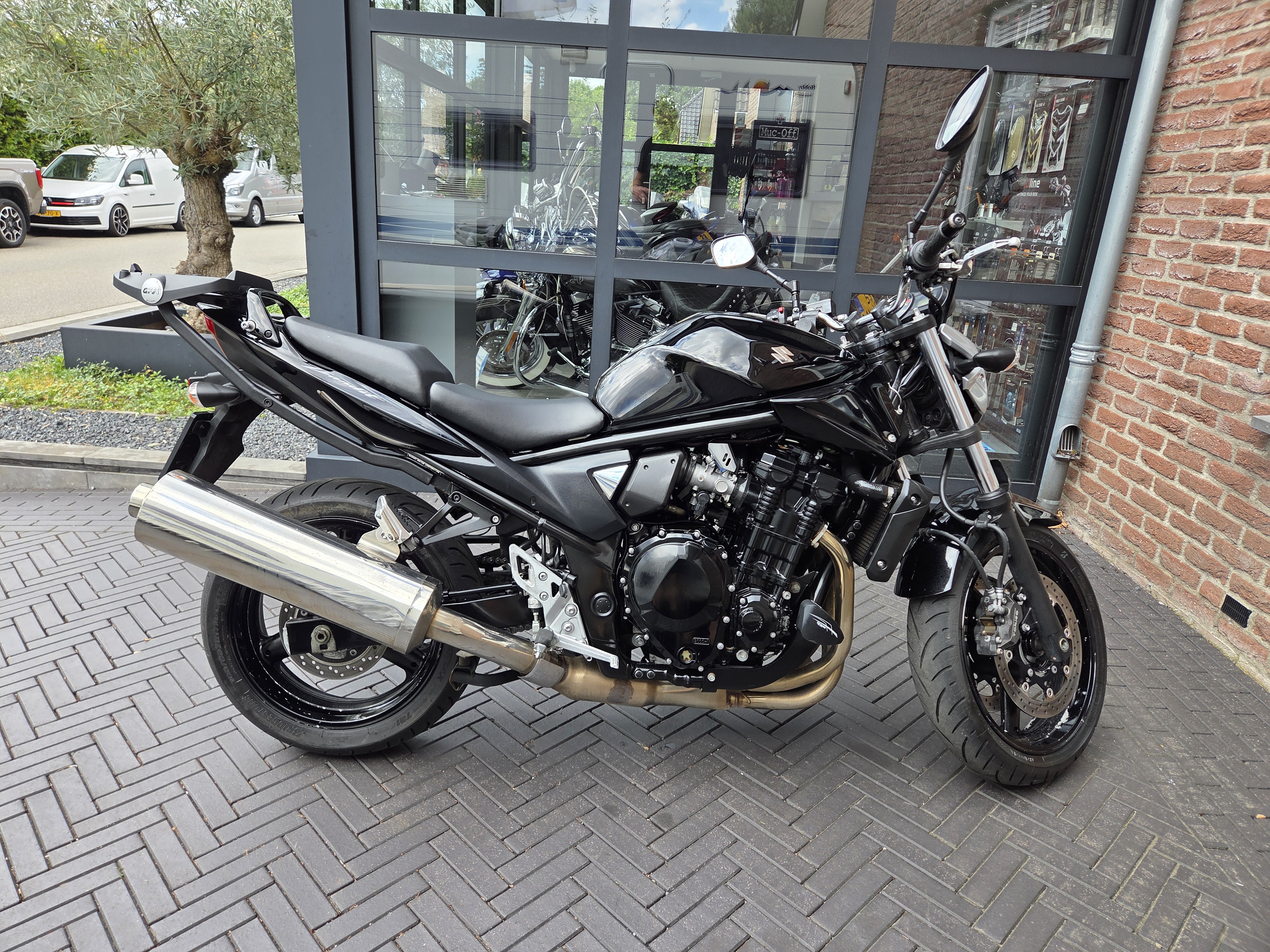 Suzuki GSF650SA Bandit