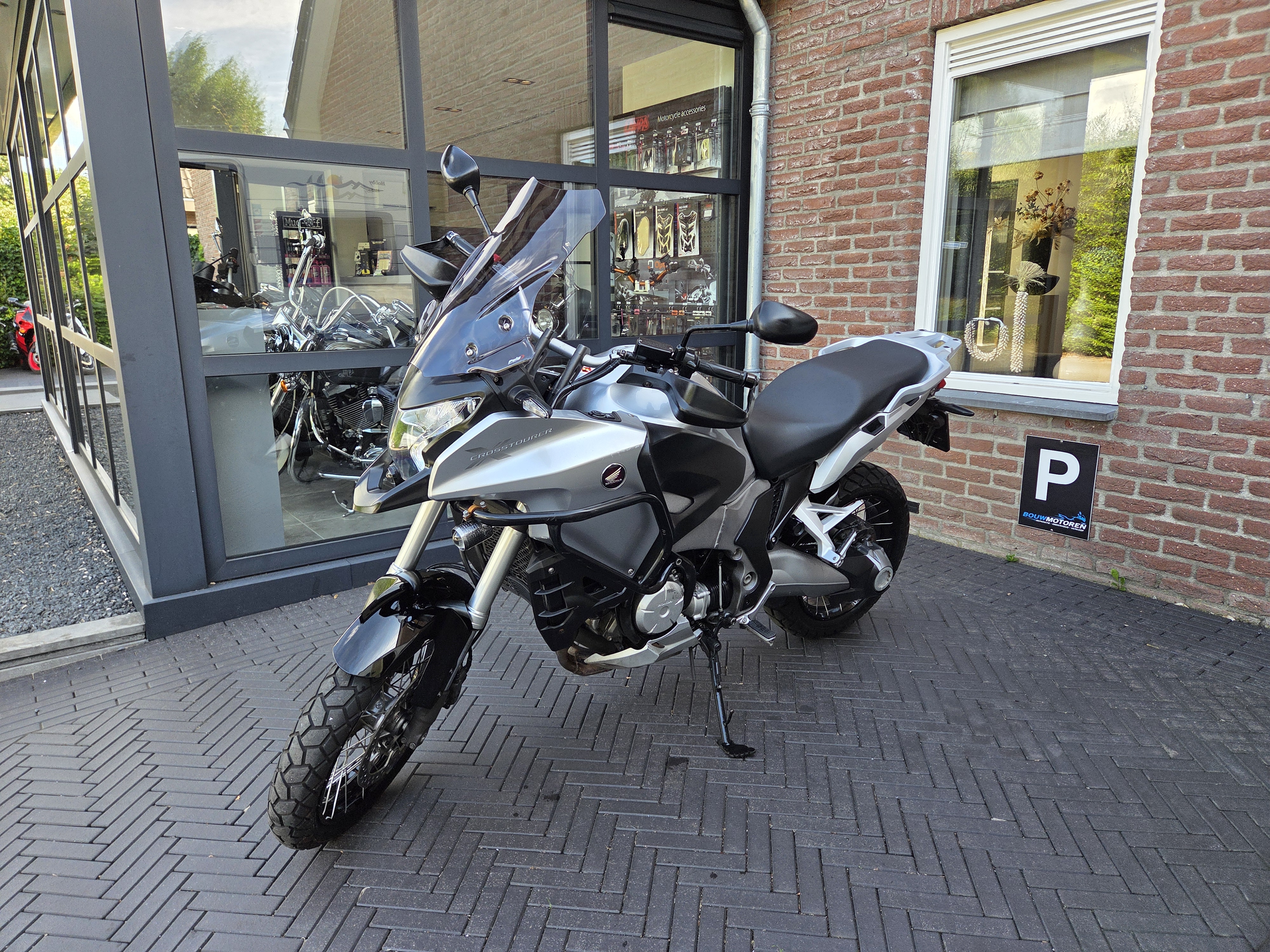 Honda VFR 1200F