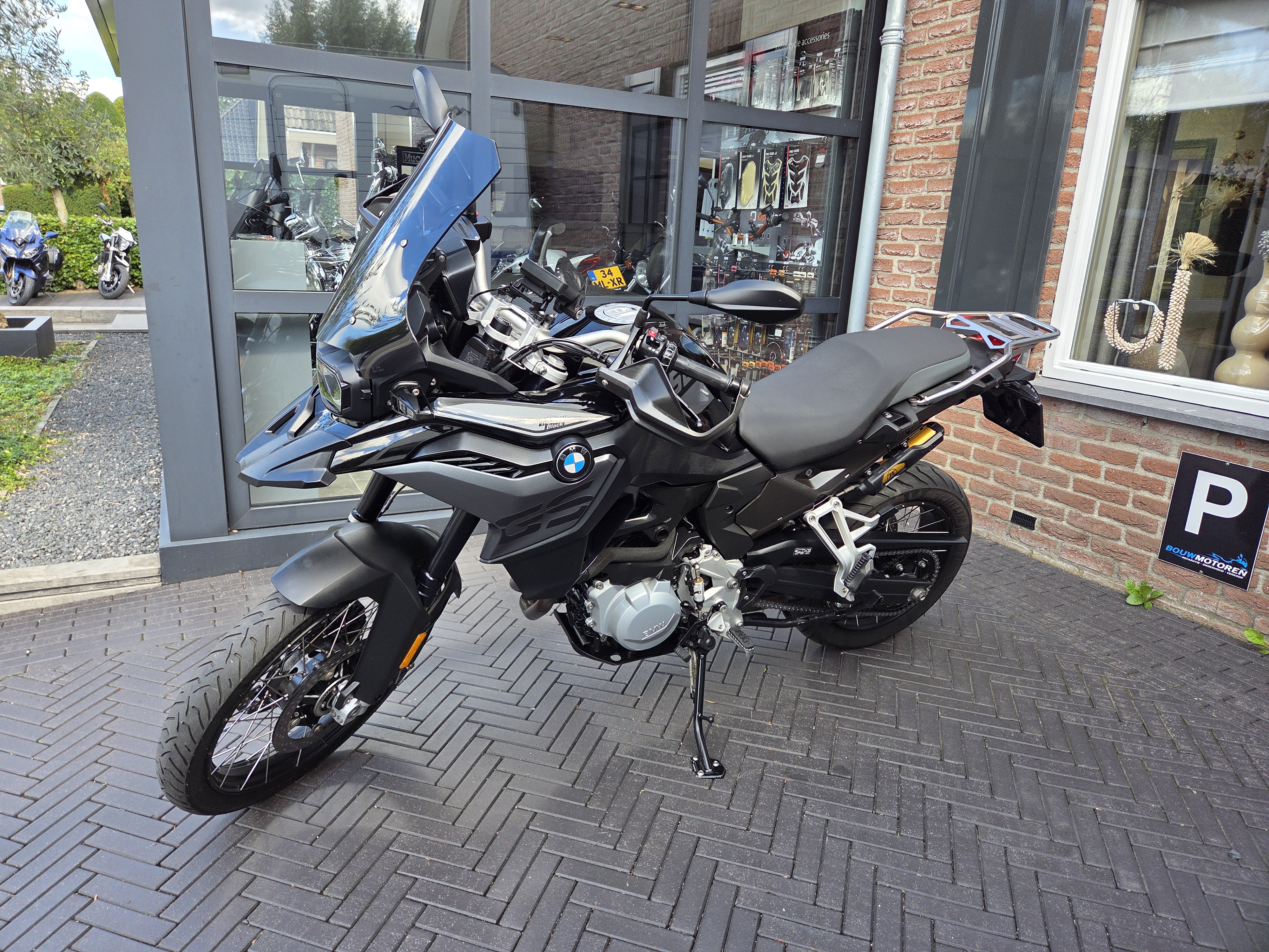 BMW F 850 GS
