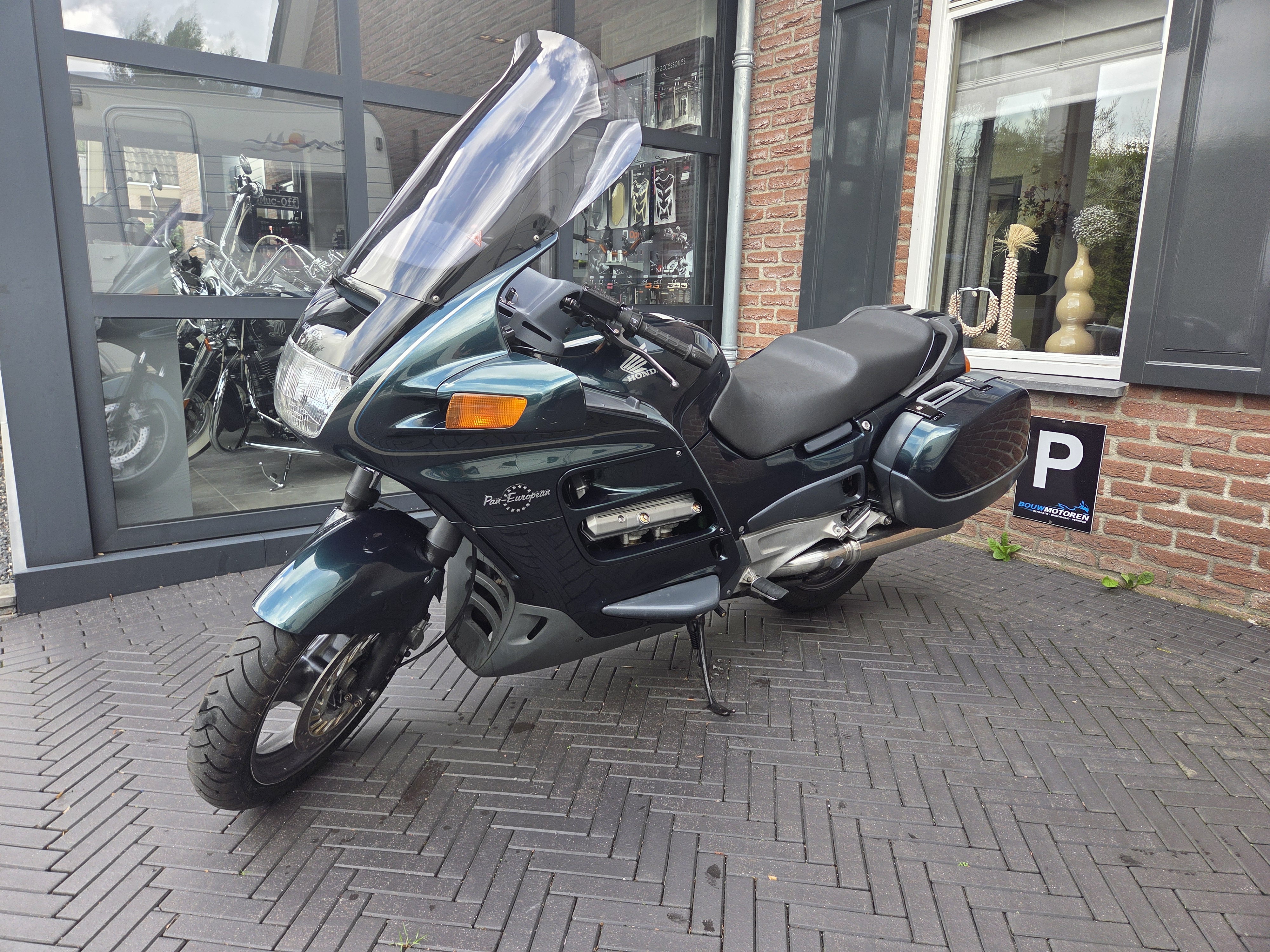 Honda ST 1100 Pan European
