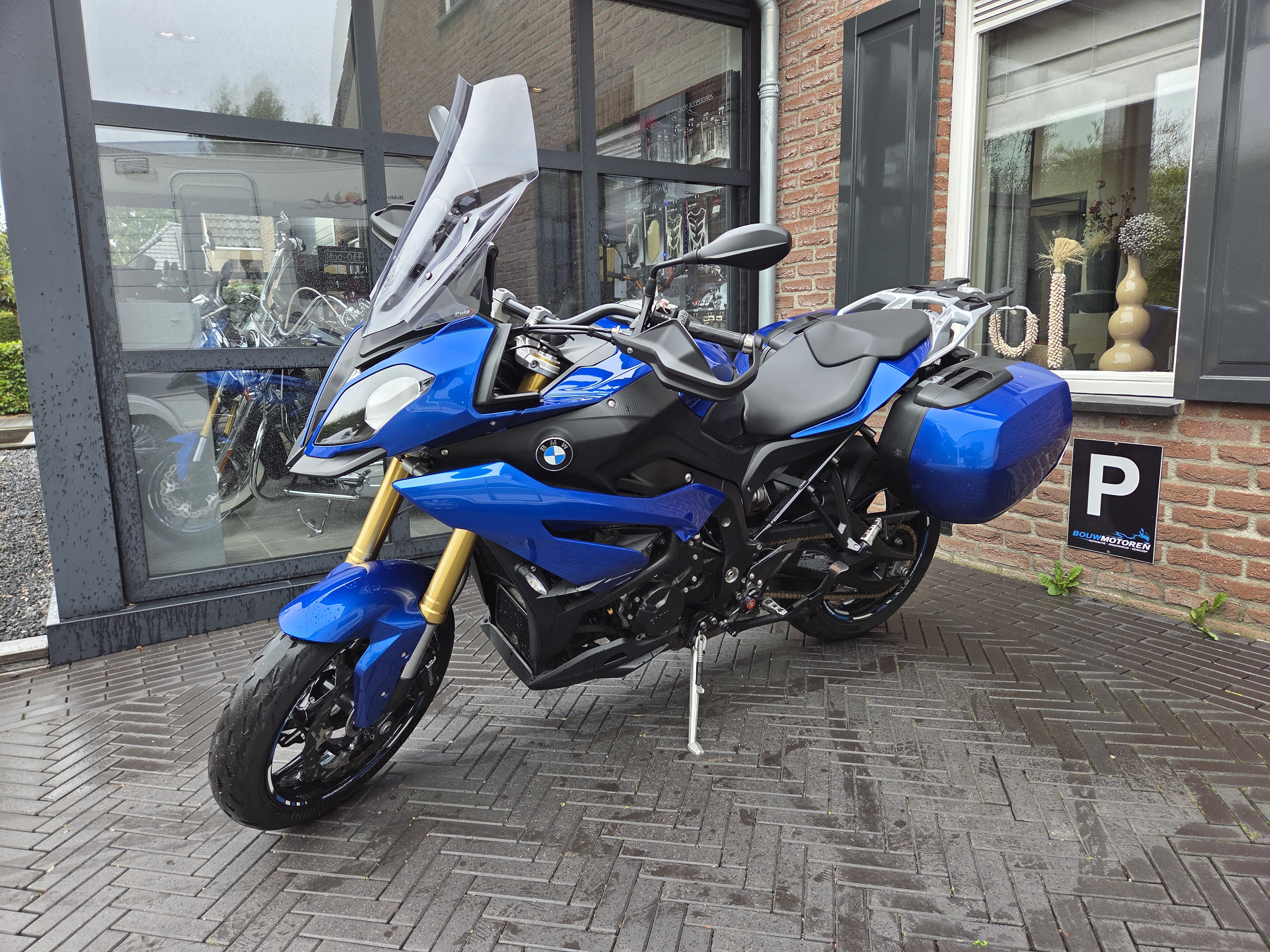 BMW S 1000 XR