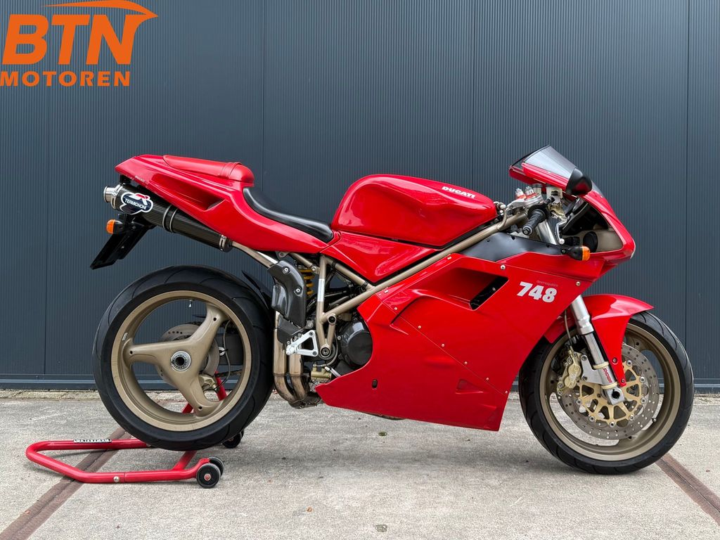 Ducati 748