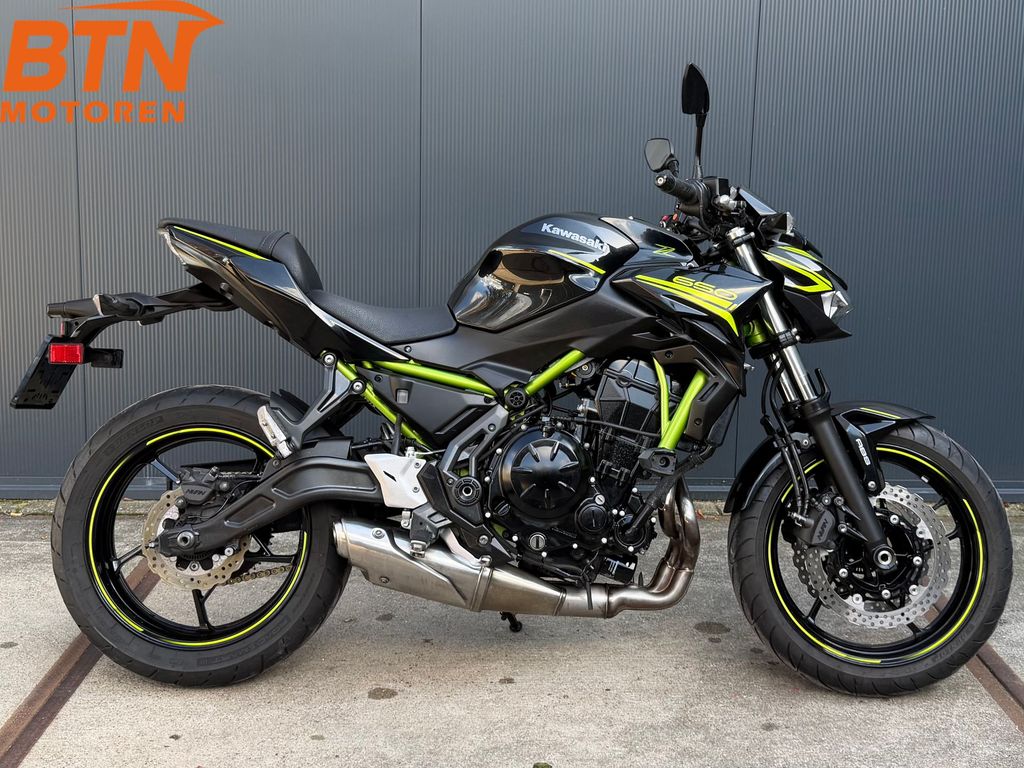 Kawasaki Z 650