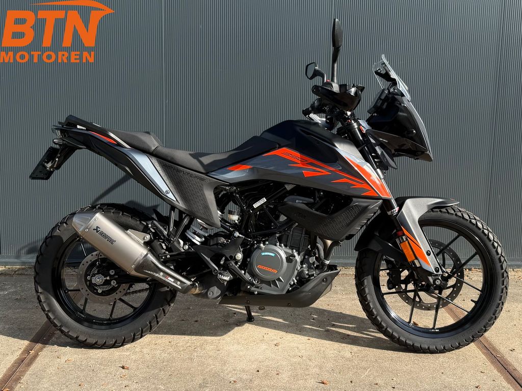 KTM 390 Adventure