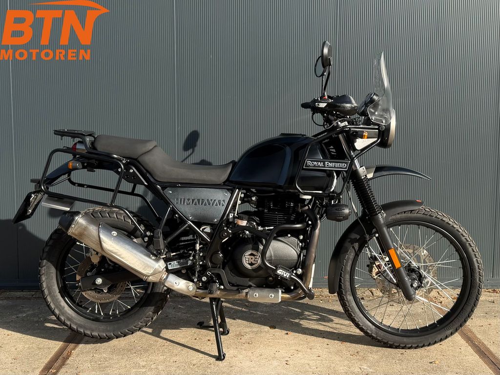Royal Enfield Himalayan 450