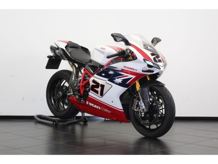 Ducati 1098R