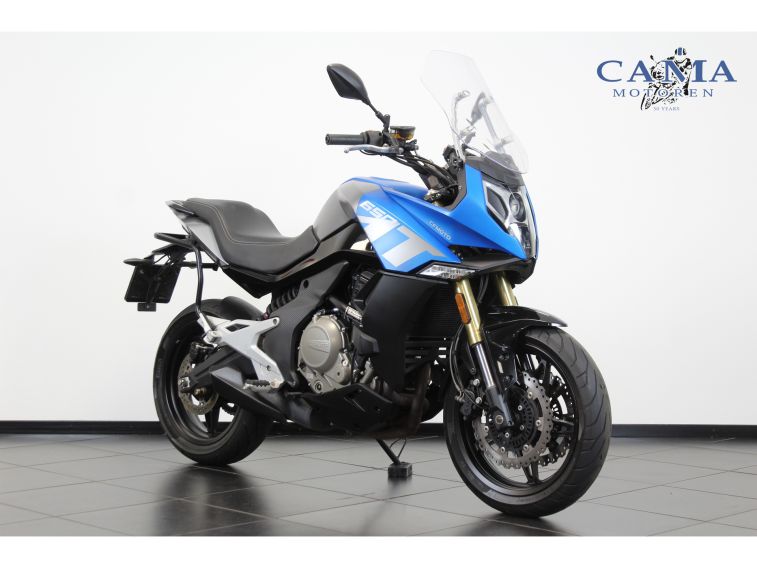 CFMOTO 650 MT