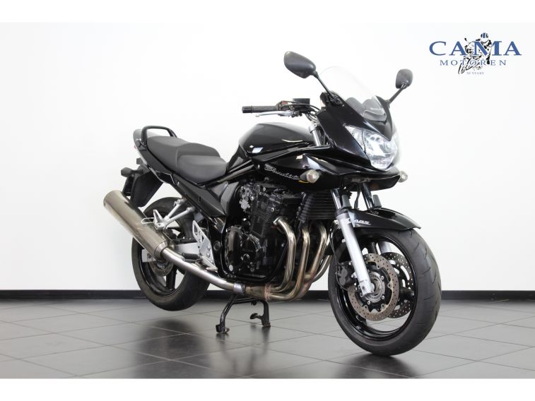 Suzuki GSF650SA Bandit