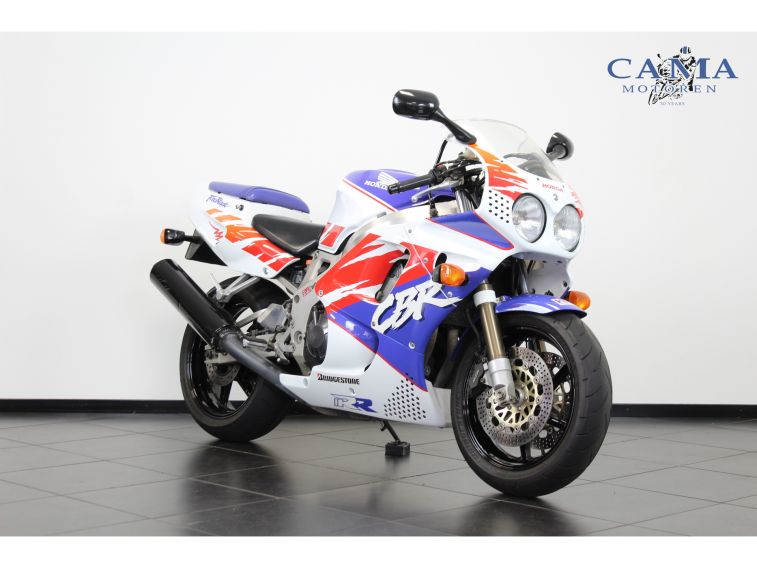 Honda CBR 900RR Fireblade
