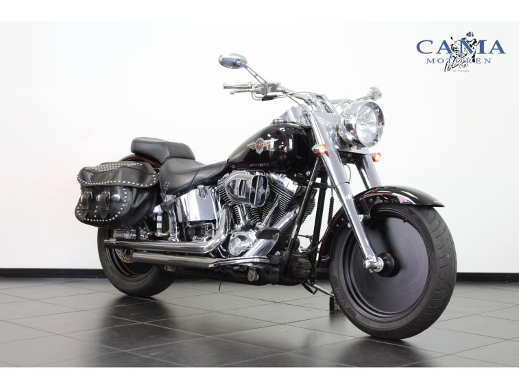 Harley-Davidson FLSTF Fat Boy