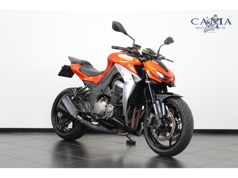 Kawasaki Z 1000