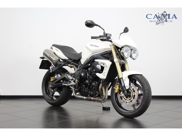 Triumph Street Triple 675