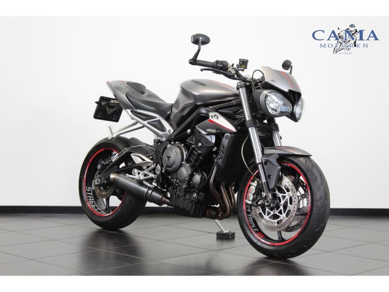 Triumph Street Triple 765Rs