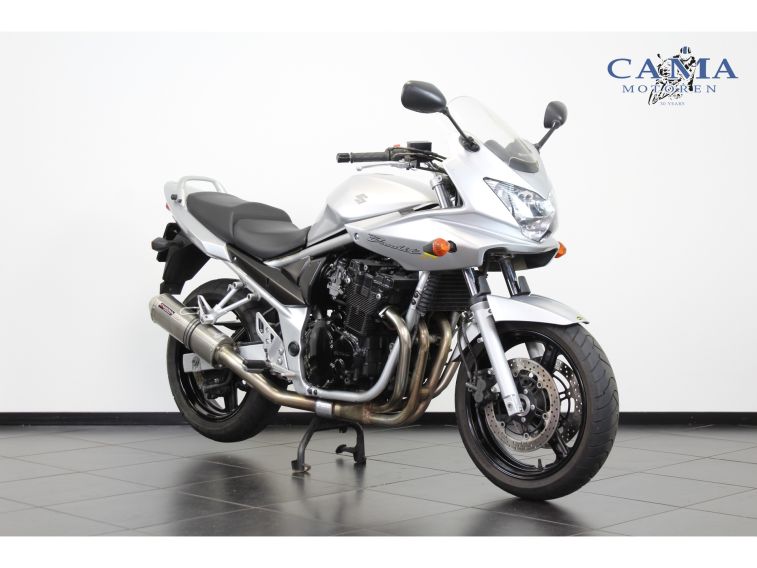 Suzuki GSF650SA Bandit