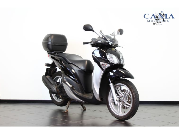 Yamaha Xenter 125