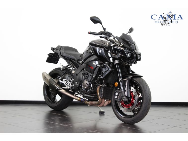 Yamaha MT-10