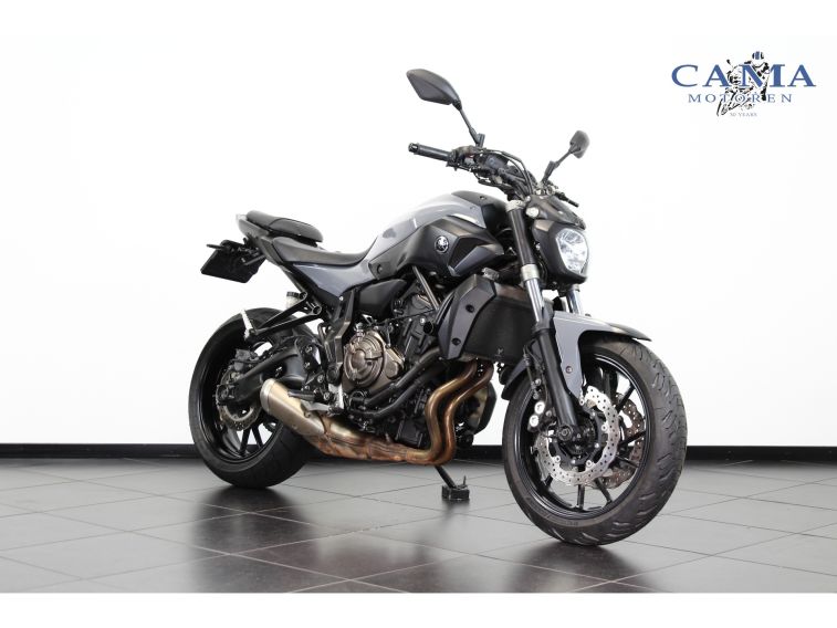Yamaha MT-07