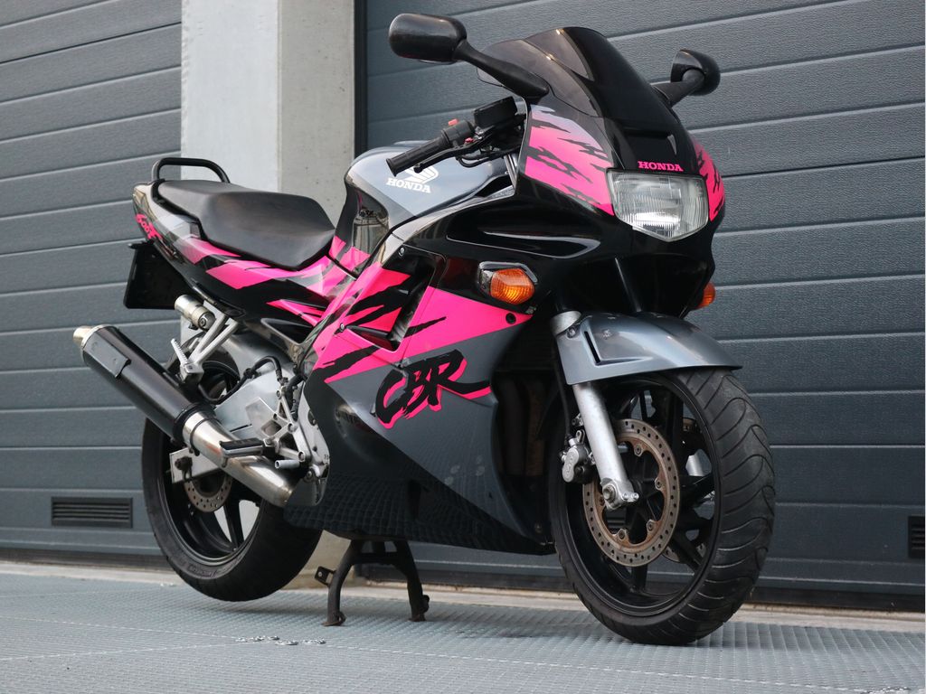 Honda CBR 600F2