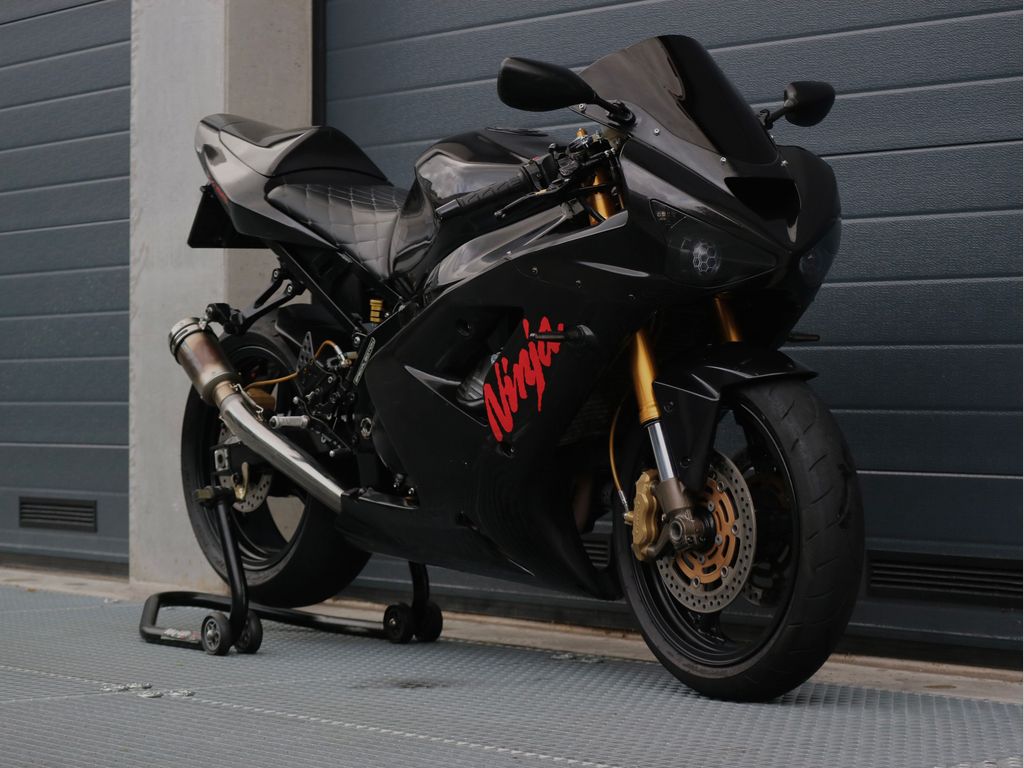 Kawasaki ZX-6R Ninja