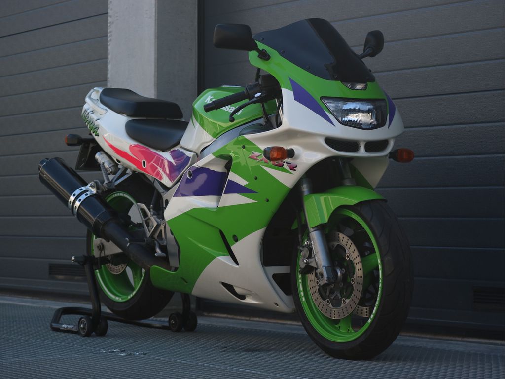 Kawasaki ZX-6R Ninja