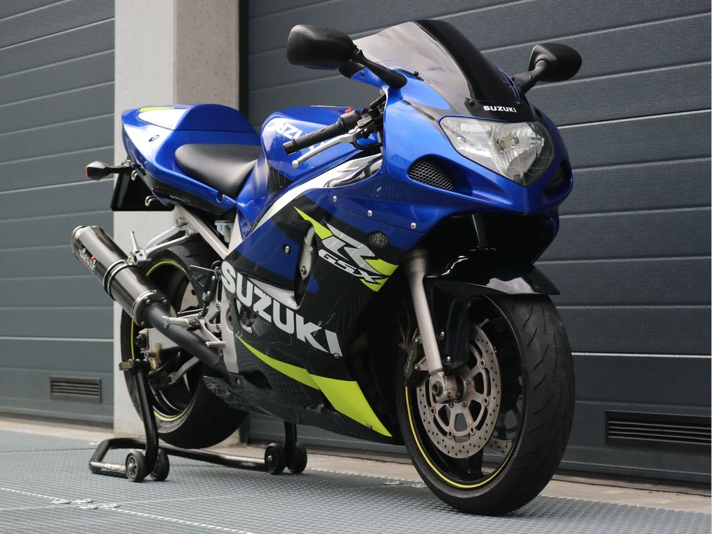 Suzuki GSX-R 600