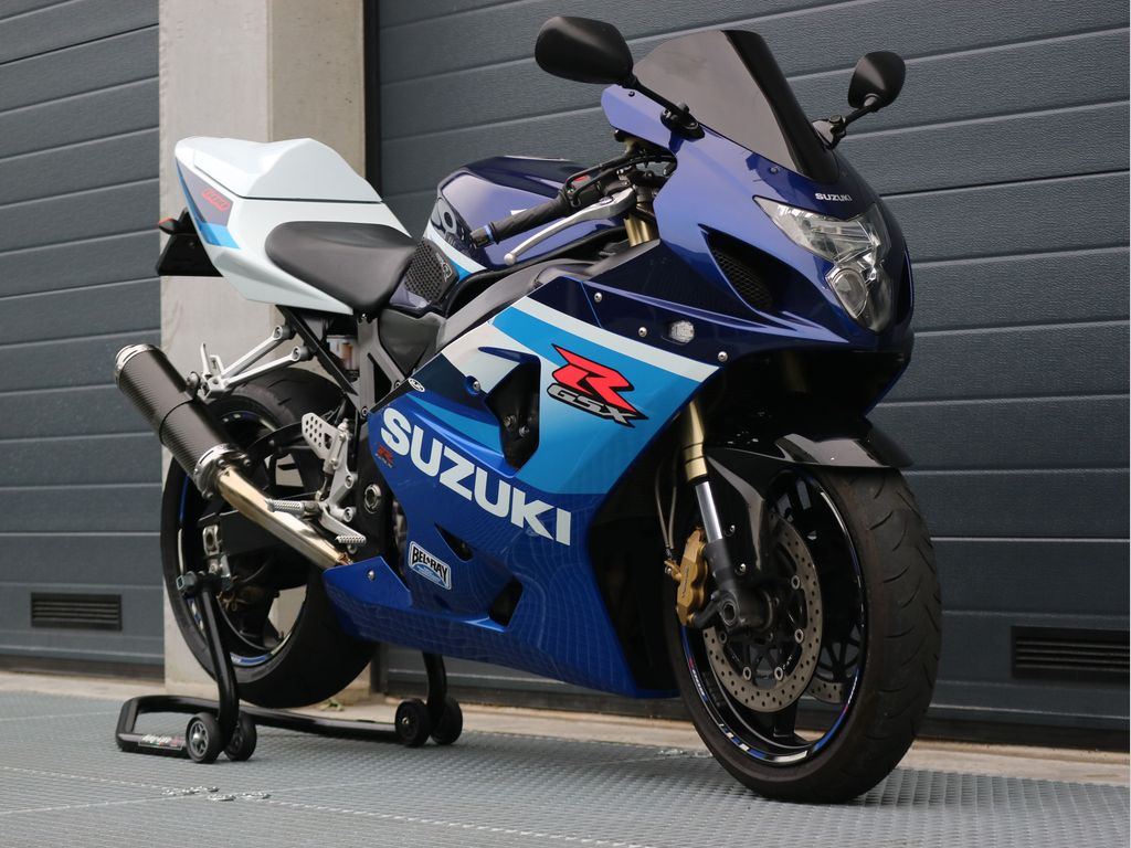 Suzuki GSX-R 600