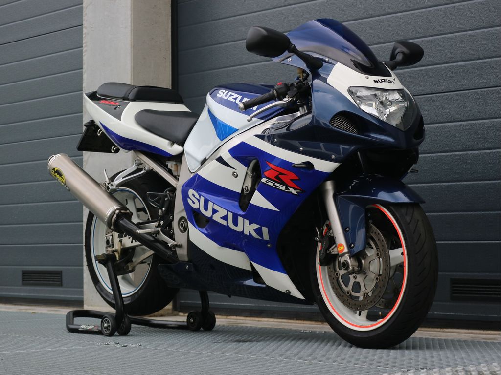 Suzuki GSX-R 600