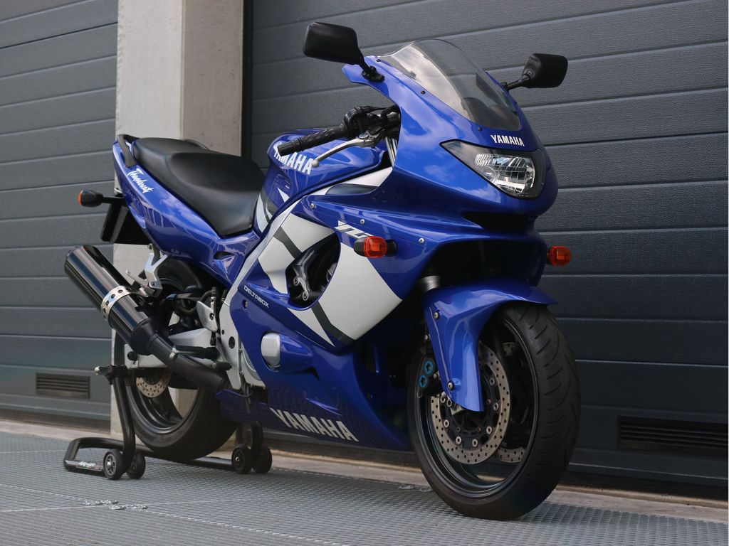 Yamaha YZF 600R Thundercat