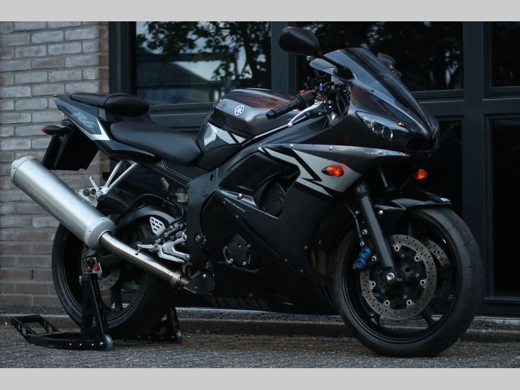 Yamaha YZF-R6