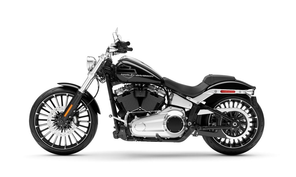 Harley-Davidson FXBR Breakout 117