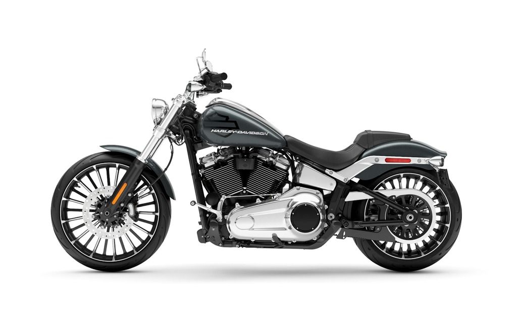 Harley-Davidson FXBR Breakout 117