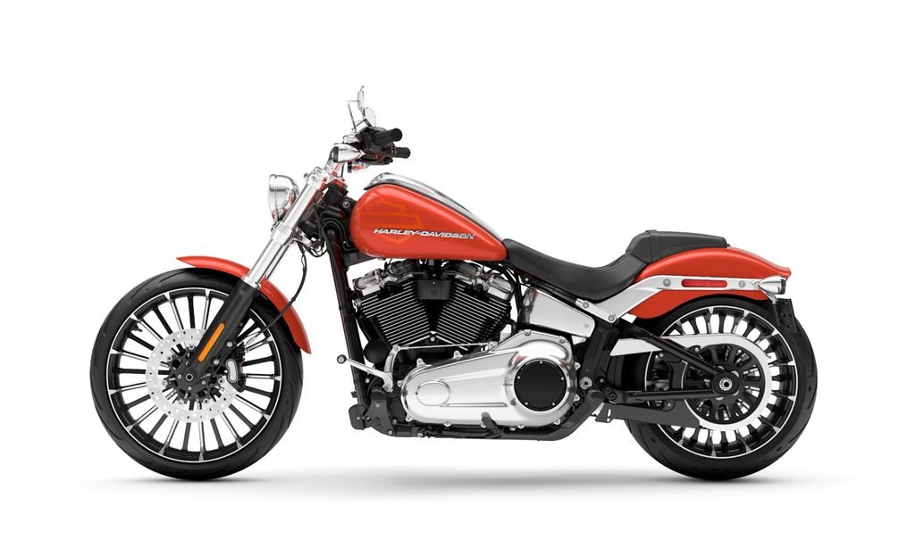 Harley-Davidson FXBR Breakout 117