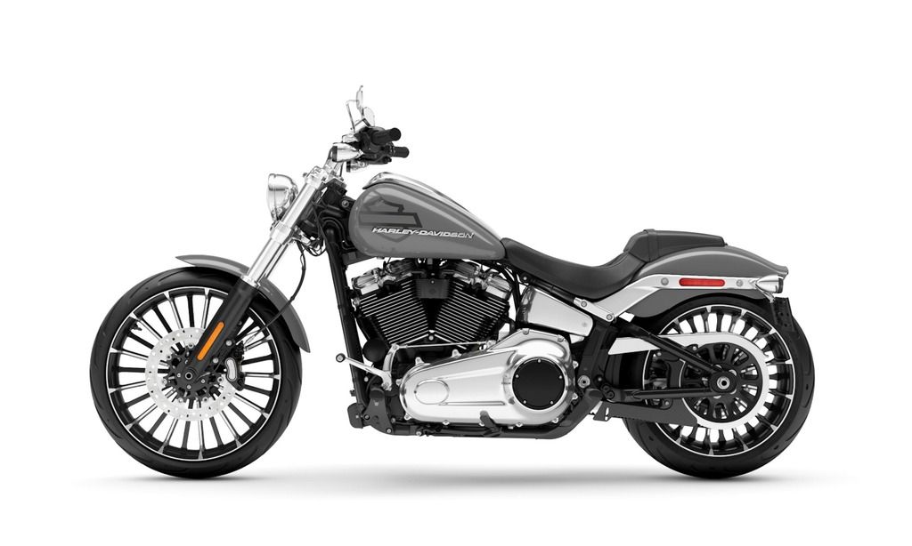 Harley-Davidson FXBR Breakout 117