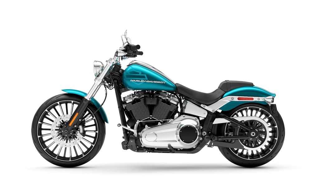 Harley-Davidson FXBR Breakout 117