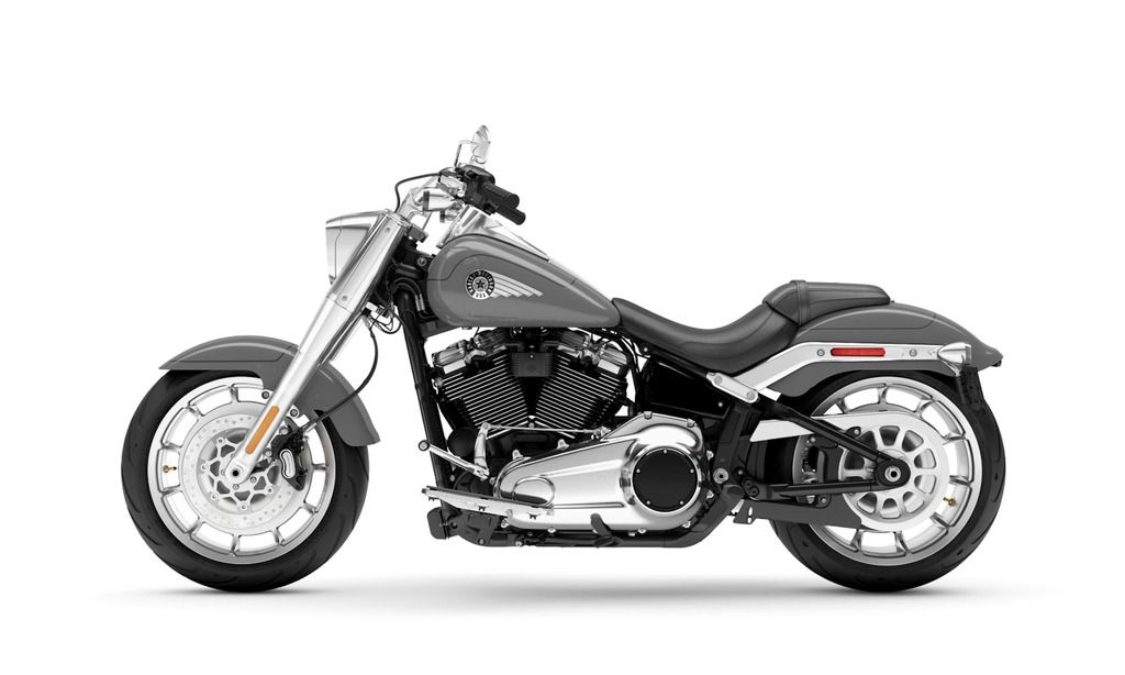 Harley-Davidson Softail Fat Boy