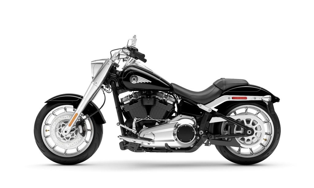 Harley-Davidson Softail Fat Boy