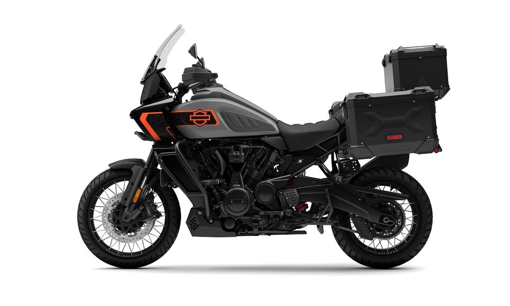 Harley-Davidson Pan America 1250