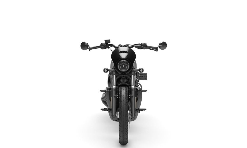 Harley-Davidson RH975S Nightster Special